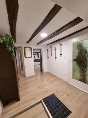 Grundriss der Unterkunft Ferienwohnung Heppenheim an der Bergstraße WHG 2