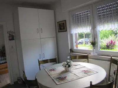 Grundriss der Unterkunft Haus Edingen