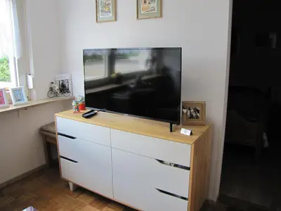 TV/Unterhaltungsangebot in der Unterkunft Haus Edingen