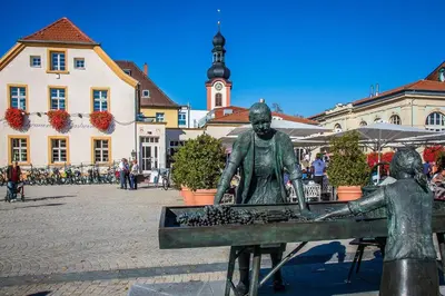 Eine Sehenswürdigkeit in der Nähe von des Hotels