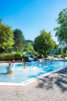 Grundriss der Unterkunft Camping Bad Liebenzell