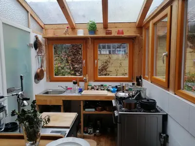 Grundriss der Unterkunft Möblierte Zimmer im Musikerhaus