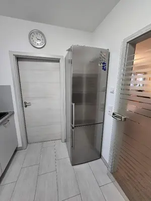 Küche/Küchenzeile in der Unterkunft Apartment Camelia