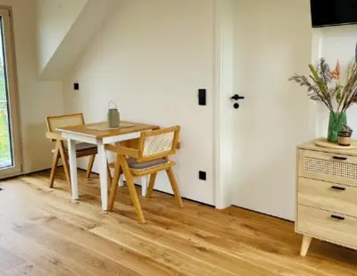 Grundriss der Unterkunft Ferienwohnung Weingut Braun & Söhne
