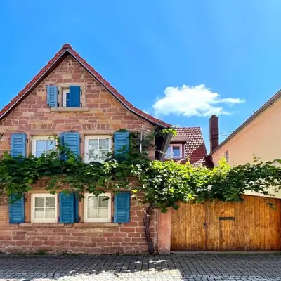Schlafgut-Freytag Ferienhaus Pfälzer Bu