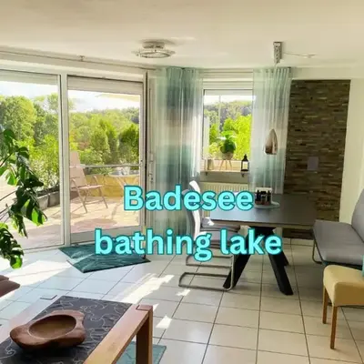 Sonnige Südwohnung mit Terrasse