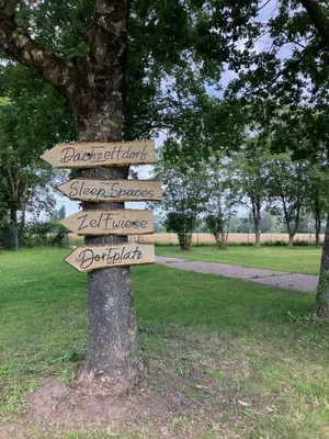 Grundriss der Unterkunft Camping Resort Rülzheim