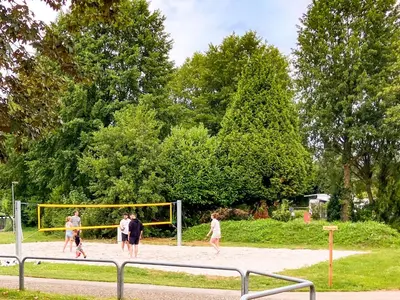 Gäste, die in der Unterkunft Camping Resort Rülzheim übernachten