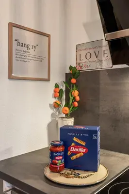 Grundriss der Unterkunft LubuNest l Altstadt Stellplatz Blühendes Barock