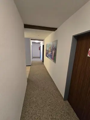 Grundriss der Unterkunft Hotel Alt Nürnberg