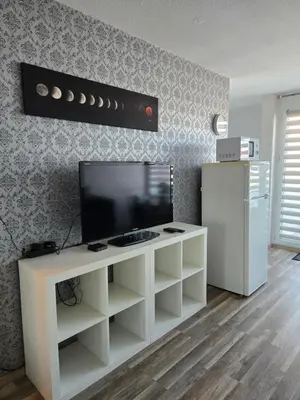 TV/Unterhaltungsangebot in der Unterkunft Apartment Katharina