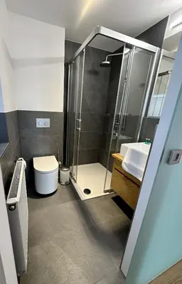 Grundriss der Unterkunft Wanderers Neubau