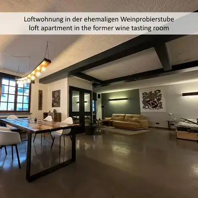 KORN14 Loft - Parken