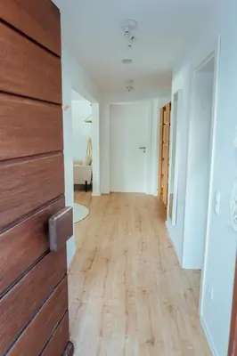 Grundriss der Unterkunft Le Souterrain Ferienwohnung Gimmeldingen