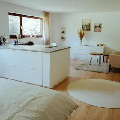 Le Souterrain Ferienwohnung Gimmeldingen