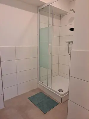 Grundriss der Unterkunft Monteurwohnung in Otterstadt bei Speyer