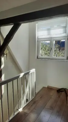 Grundriss der Unterkunft Altstadthäuschen mit charm , nähe Heidelberg castle, Neckarufer