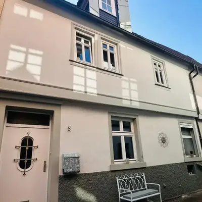 Altstadthäuschen mit charm