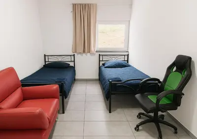Ein Bett oder Betten in einem Zimmer der Unterkunft Betty Apartment Bequem