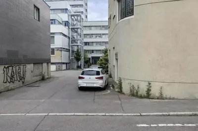 Grundriss der Unterkunft Betty Apartment Bequem