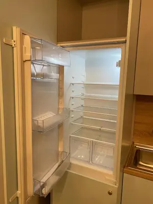 Küche/Küchenzeile in der Unterkunft Ludwig Camas - Apartments