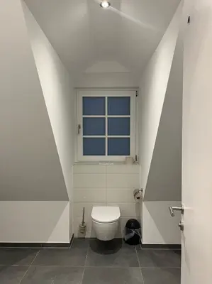 Ein Badezimmer in der Unterkunft Ludwig Camas - Apartments
