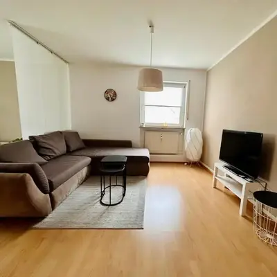 Gemütliche 2 Zimmer Wohnung in Kleinostheim