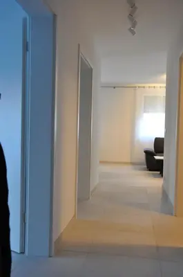Grundriss der Unterkunft Modern Apartment in B'heim EG Nr 2