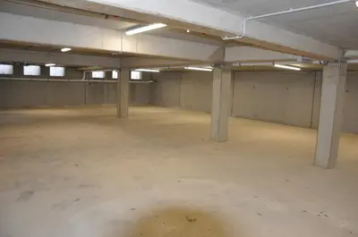 Grundriss der Unterkunft Modern Apartment in B'heim EG Nr 2