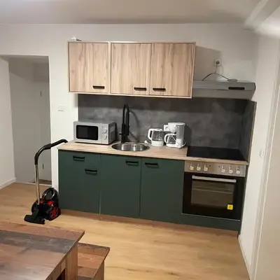 Sehr schöne und Modernisierte Wohnung mit moderne Wohnraumlüftung