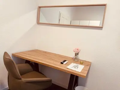 Grundriss der Unterkunft Modernes Zimmer in Zentrale Lage von Mannheim