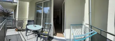 Grundriss der Unterkunft Ferienwohnungen und Monteurzimmer Heilbronn Domke