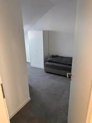 Ein Sitzbereich in der Unterkunft 150m2 Maisonette 3 Schlafzimmer 2 Bäder und Balkon