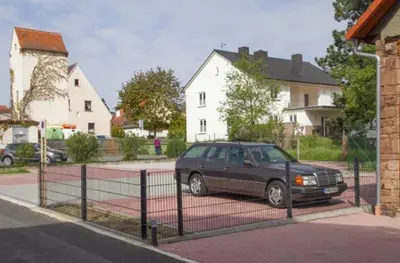 Grundriss der Unterkunft 11 Monteursapartments zur Alleinnutzung