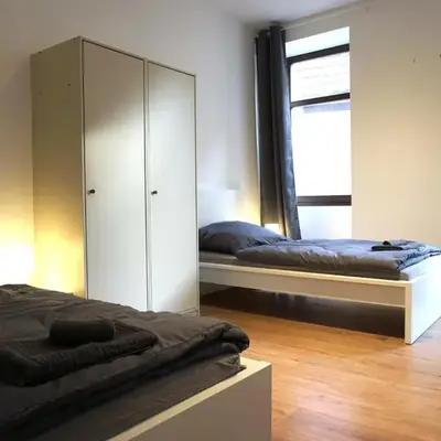 11 Monteursapartments zur Alleinnutzung