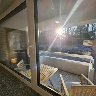 Grundriss der Unterkunft Urban Suites HBN