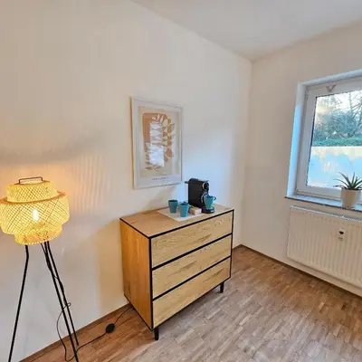 Grundriss der Unterkunft Urban Suites HBN