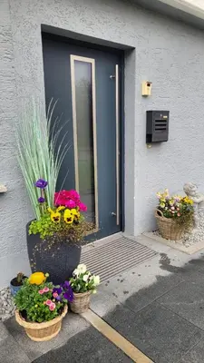 Grundriss der Unterkunft Apartment Wiesenglück