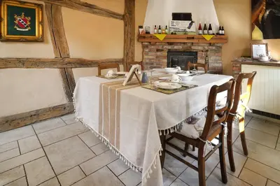 Grundriss der Unterkunft Stevenson House Bed and Breakfast