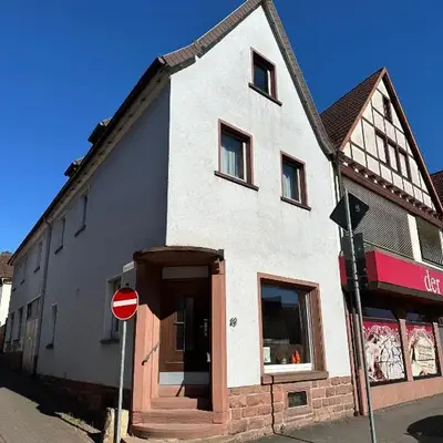 Ferienwohnung Alte Metzgerei Mömlingen