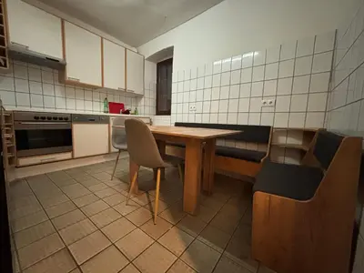 Grundriss der Unterkunft Simplex Stays Kraichtal Monteurzimmer