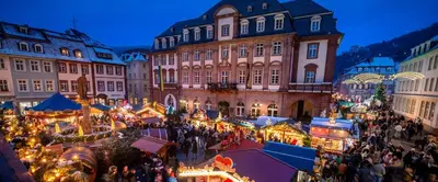 Gäste, die in der Unterkunft 2 Exklusiv Apartments nähe Heidelberg für 1-4 Personen mit großen Terrassen übernachten