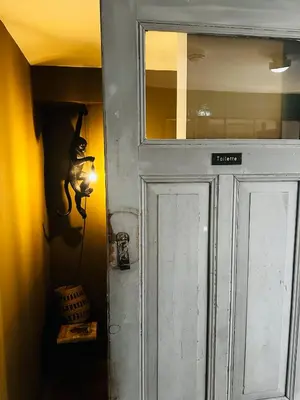 Grundriss der Unterkunft die Träumerei GmbH