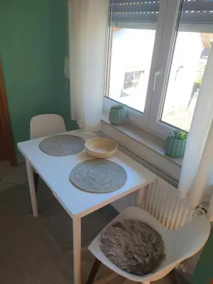 Grundriss der Unterkunft Wünschel Stube