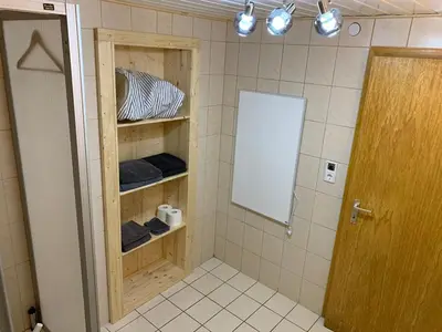 Grundriss der Unterkunft Zu Gast bei Freunden