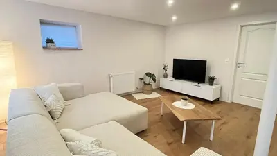 TV/Unterhaltungsangebot in der Unterkunft Eagles Nest - Dein Platz im Pfälzer Felsenland