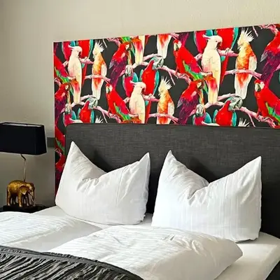 Dompanorama PAPAGENA 1-Zimmer Apartment für 2Pers