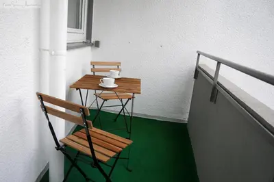 Grundriss der Unterkunft Charmantes Familienrefugium im Zentrum von Ludwigshafen - Eleganz & Komfort Ideal fur Familien