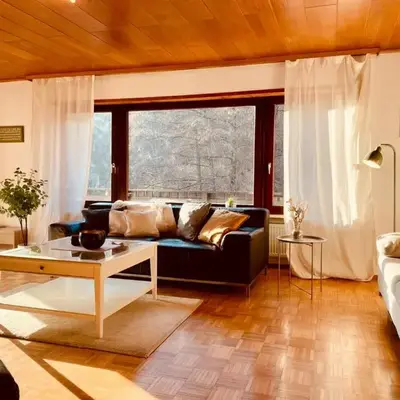 Odw homes - Wohnung im Landhaus mit Garten