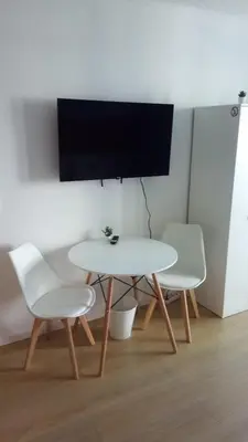 TV/Unterhaltungsangebot in der Unterkunft modern accomodation